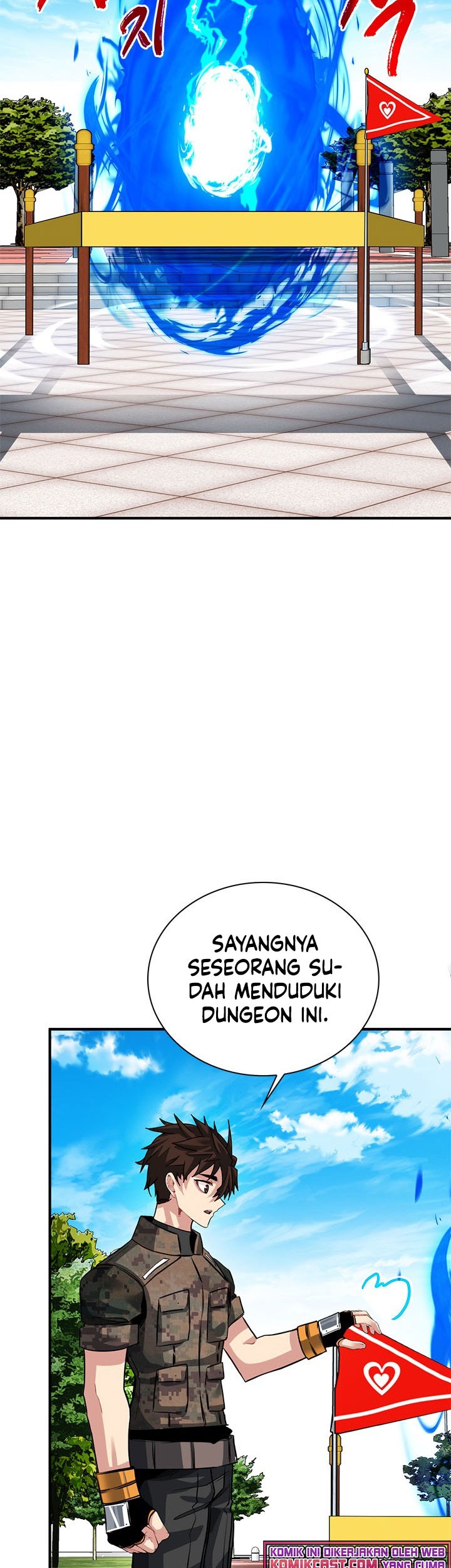 SSS-Class Gacha Hunter Chapter 32 Gambar 59