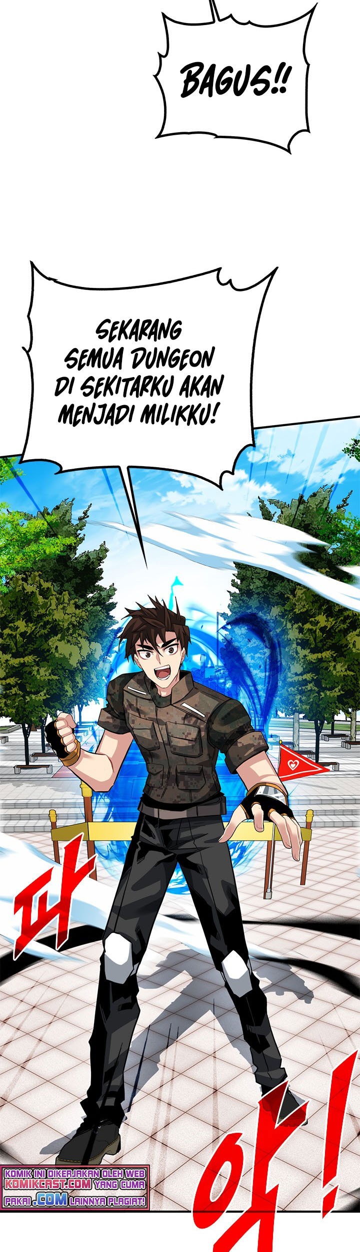 SSS-Class Gacha Hunter Chapter 32 Gambar 65