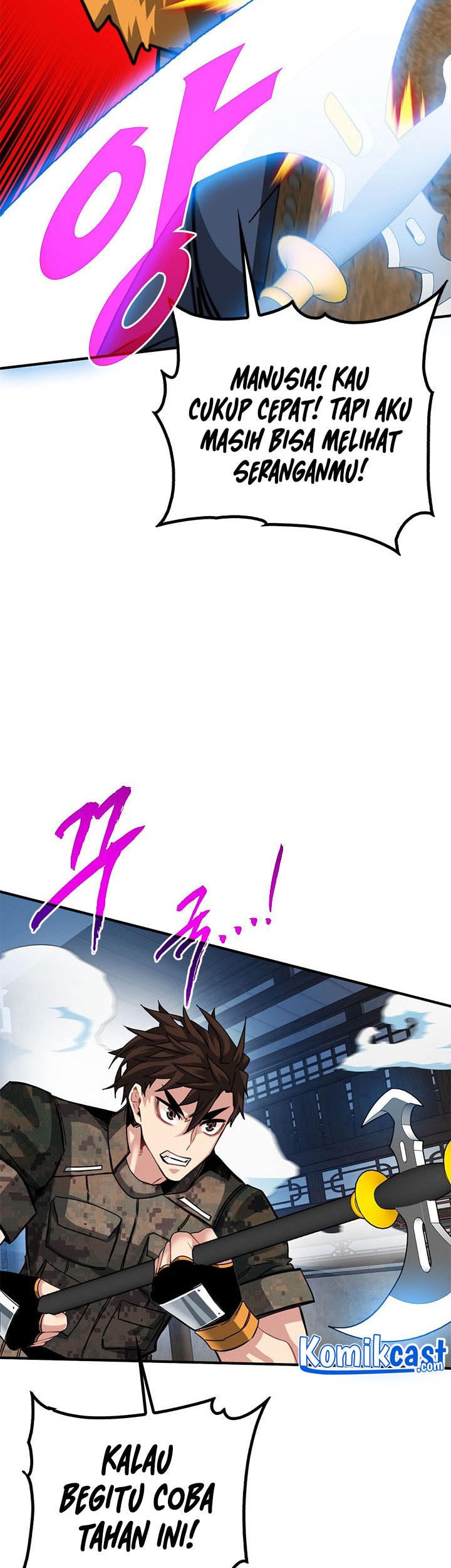 SSS-Class Gacha Hunter Chapter 32 Gambar 7