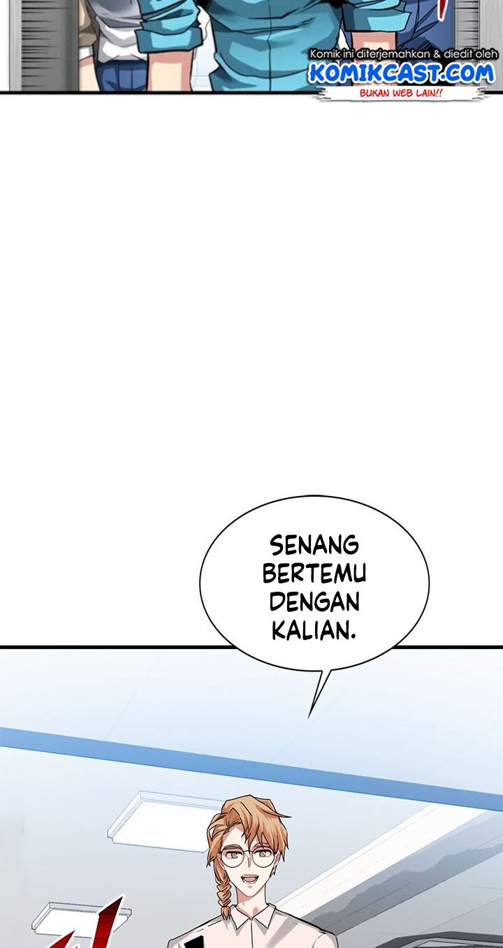 SSS-Class Gacha Hunter Chapter 33 Gambar 20