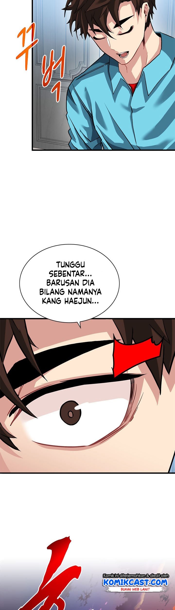 SSS-Class Gacha Hunter Chapter 33 Gambar 23