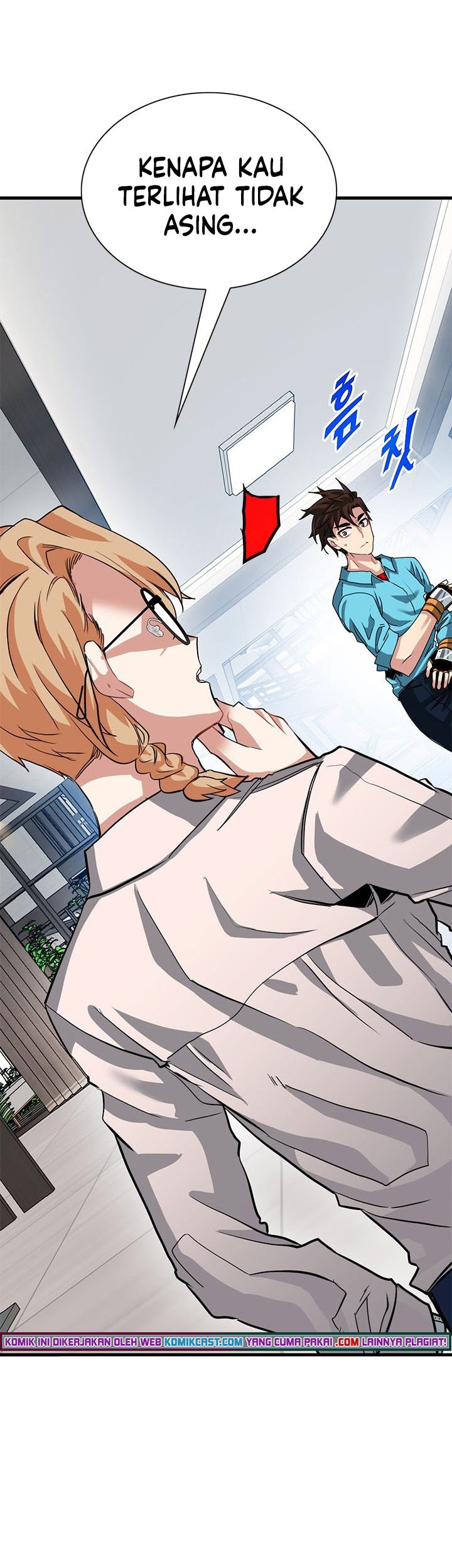 SSS-Class Gacha Hunter Chapter 33 Gambar 31