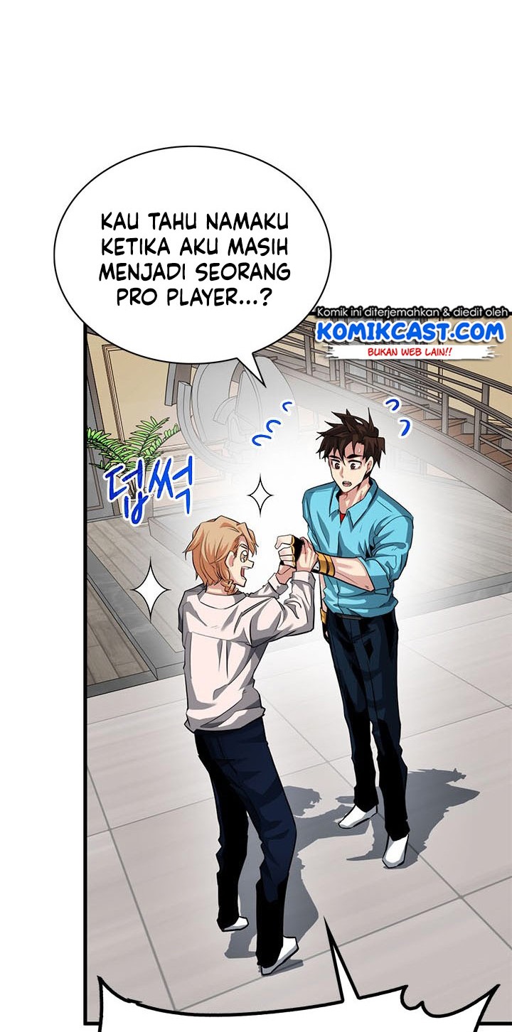 SSS-Class Gacha Hunter Chapter 33 Gambar 36