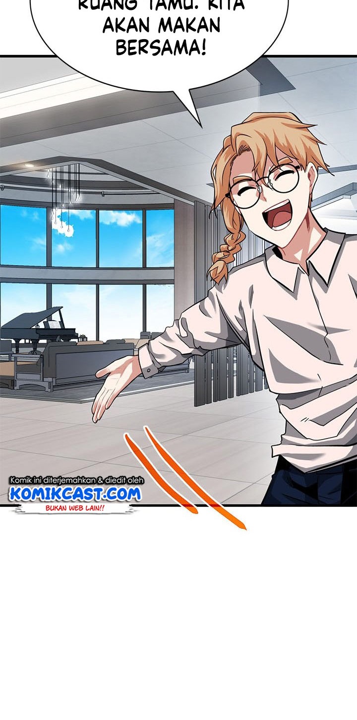 SSS-Class Gacha Hunter Chapter 33 Gambar 38