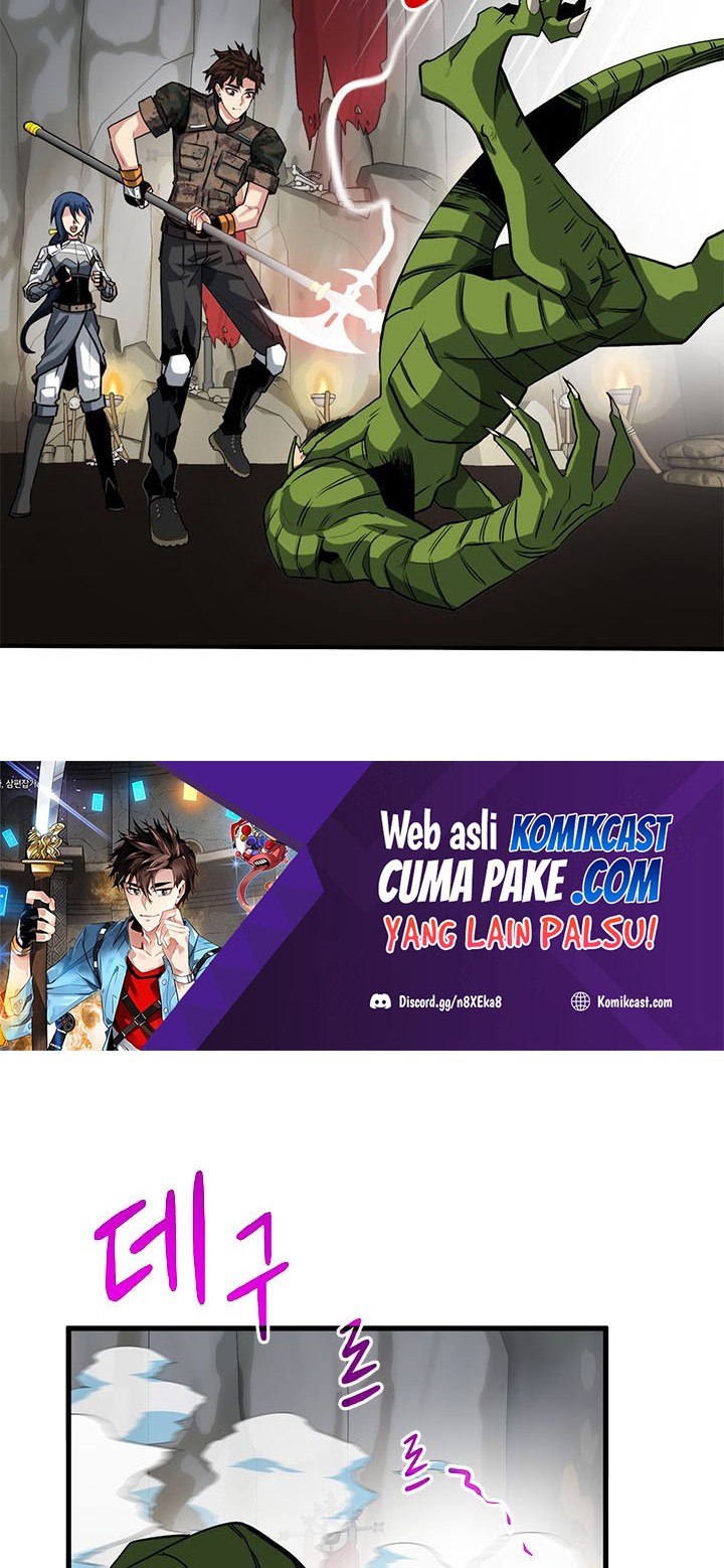 Baca  SSS-Class Gacha Hunter Chapter 33 Gambar 2