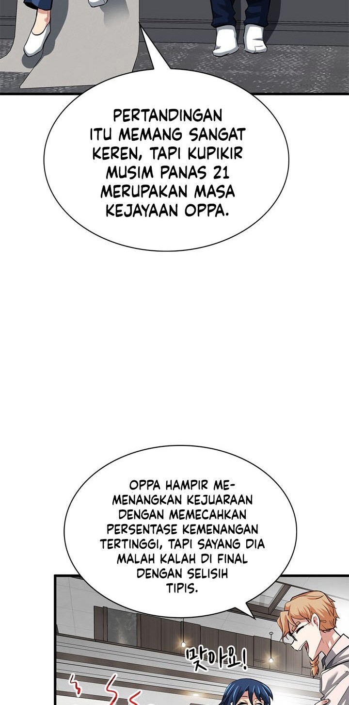 SSS-Class Gacha Hunter Chapter 33 Gambar 40