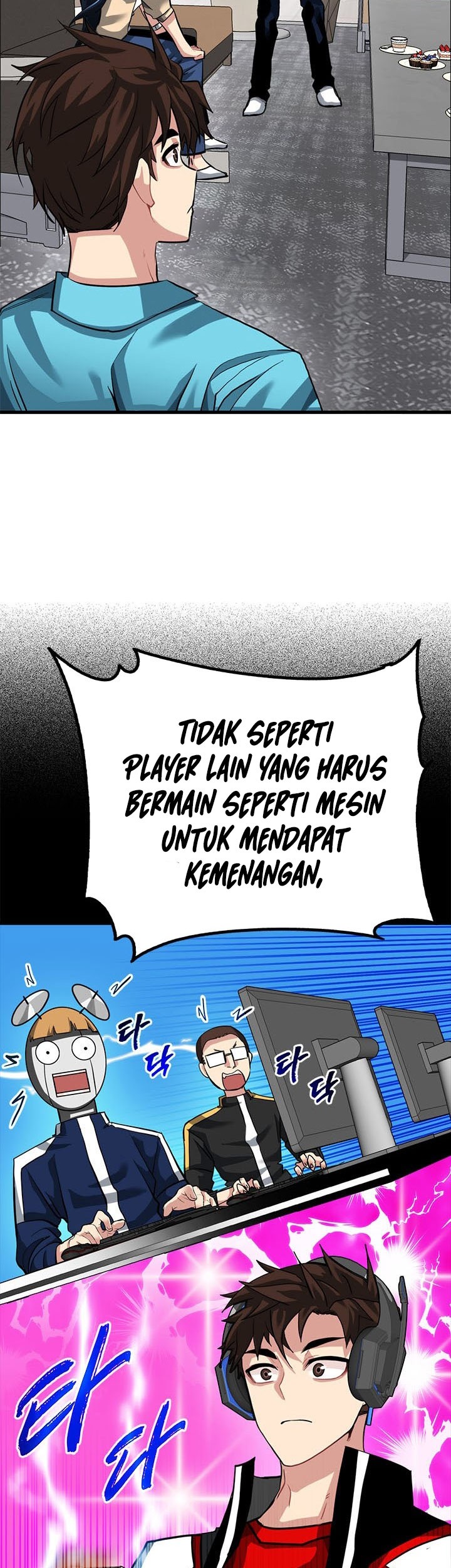 SSS-Class Gacha Hunter Chapter 33 Gambar 43