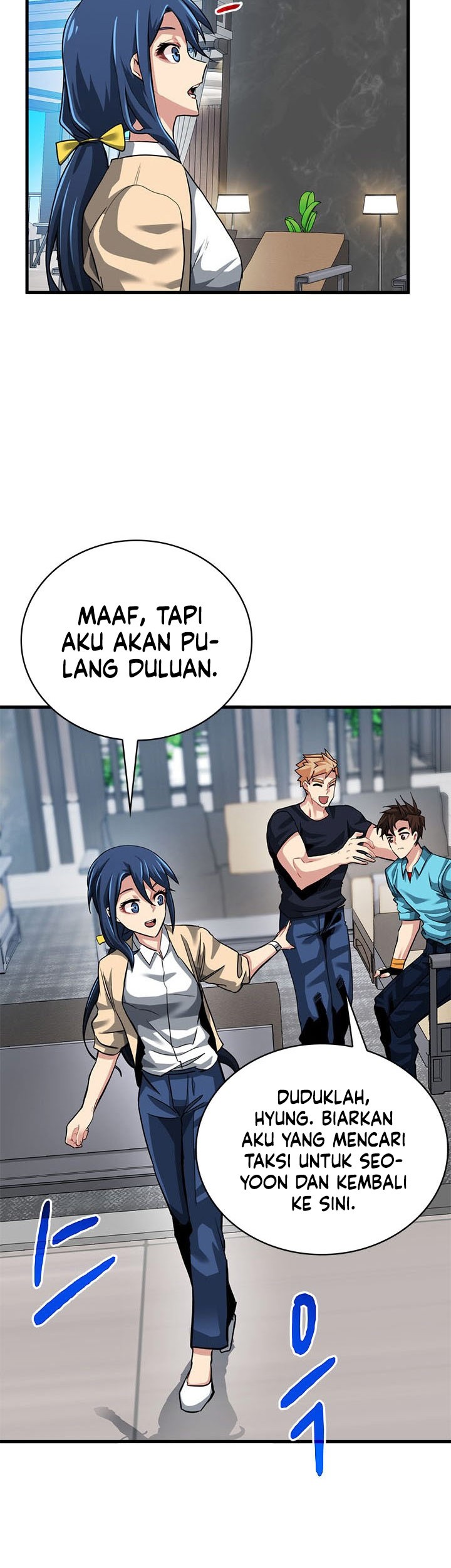 SSS-Class Gacha Hunter Chapter 33 Gambar 47