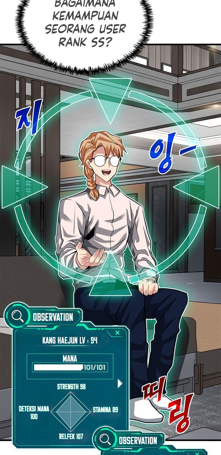 SSS-Class Gacha Hunter Chapter 33 Gambar 52