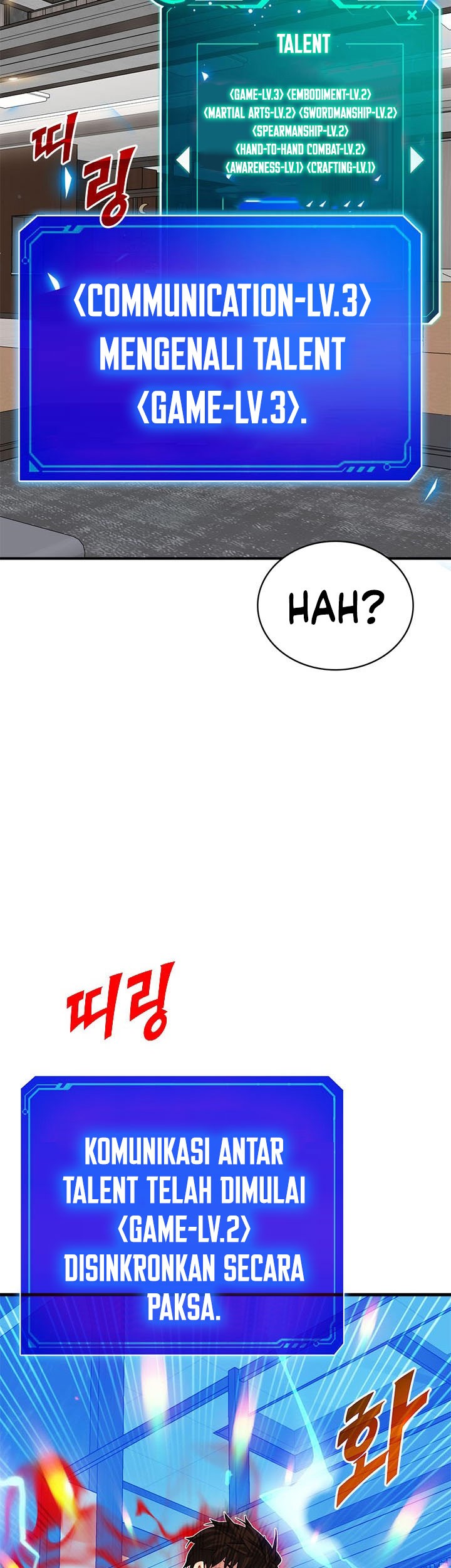 SSS-Class Gacha Hunter Chapter 33 Gambar 55