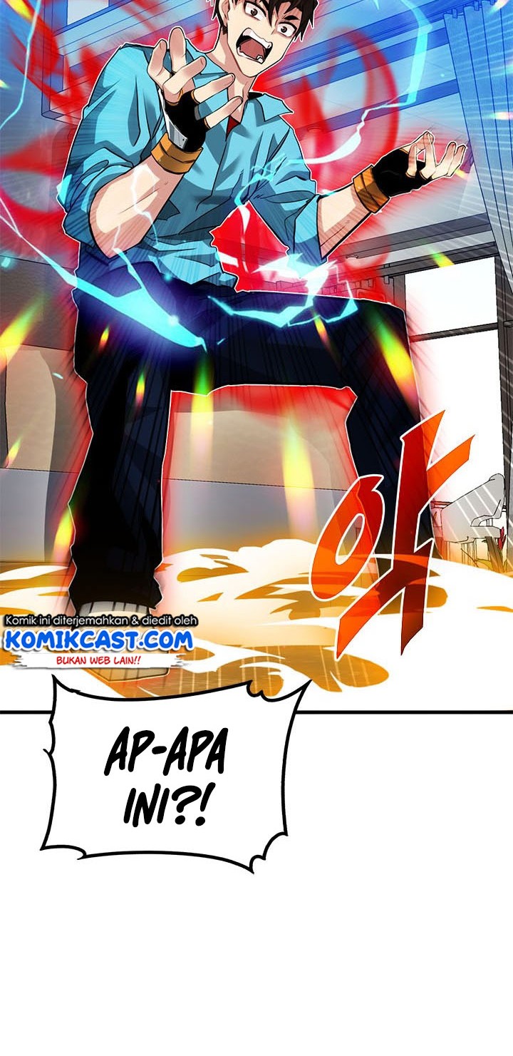 SSS-Class Gacha Hunter Chapter 33 Gambar 56