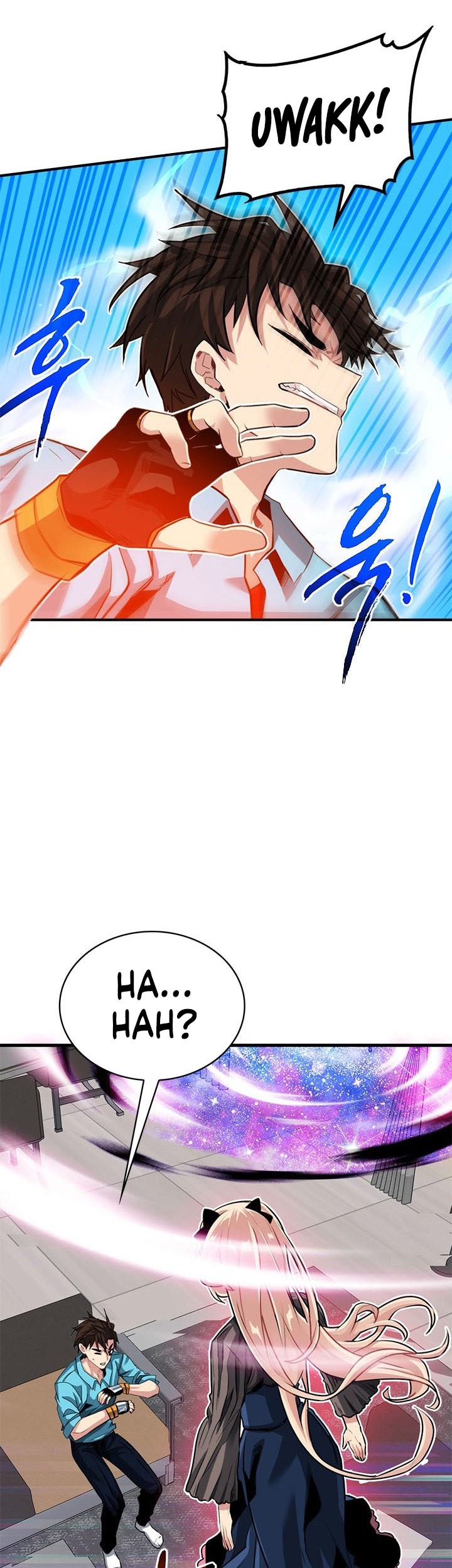 SSS-Class Gacha Hunter Chapter 33 Gambar 57