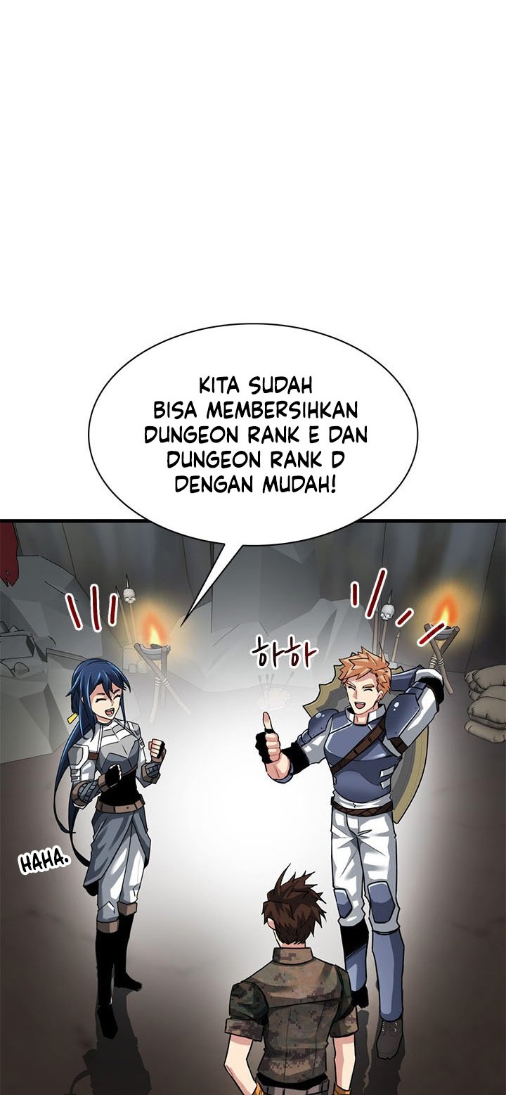 SSS-Class Gacha Hunter Chapter 33 Gambar 4