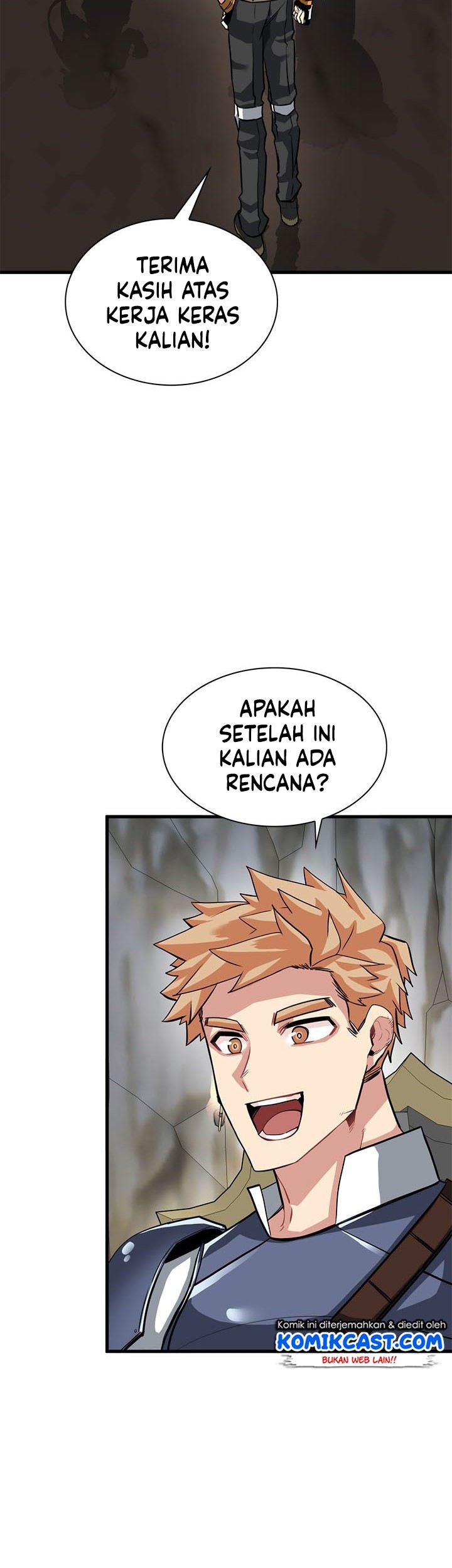 SSS-Class Gacha Hunter Chapter 33 Gambar 5