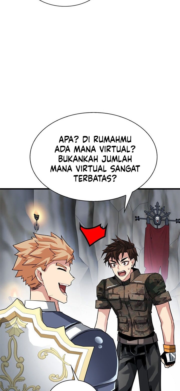 SSS-Class Gacha Hunter Chapter 33 Gambar 8