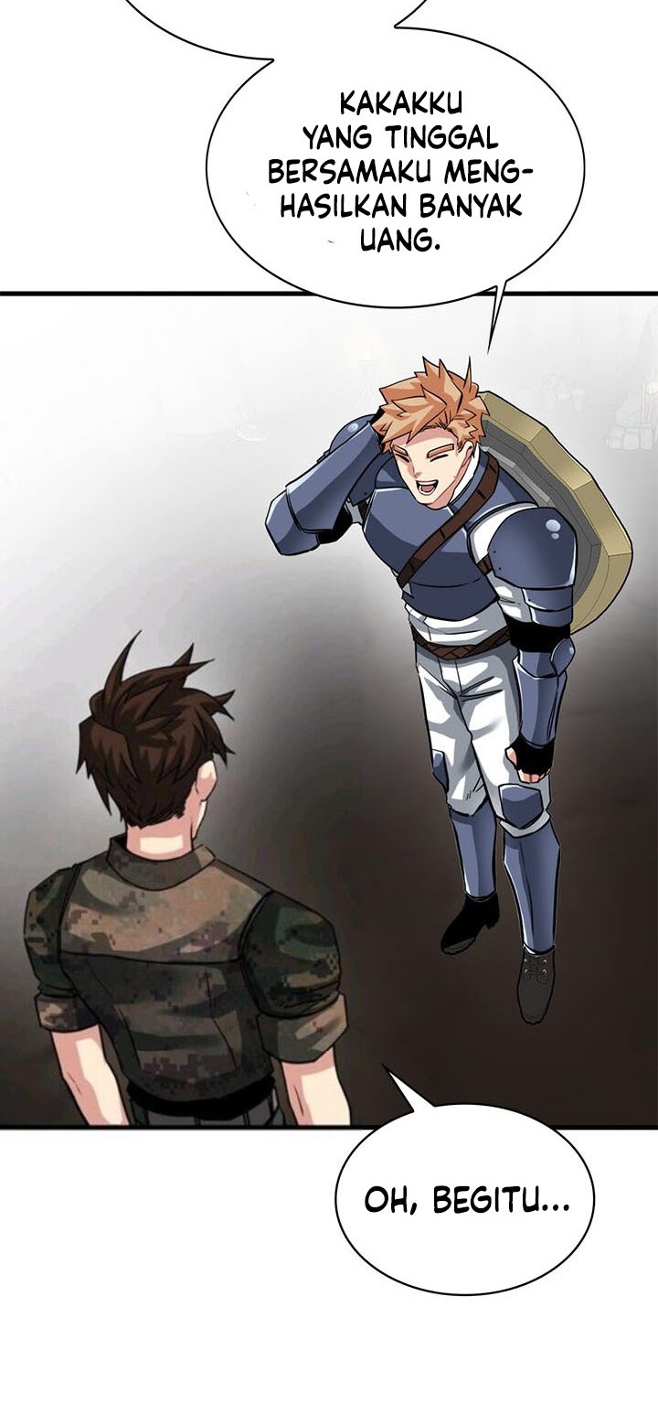 SSS-Class Gacha Hunter Chapter 33 Gambar 10