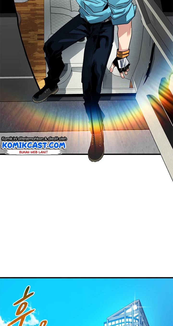 SSS-Class Gacha Hunter Chapter 33 Gambar 16