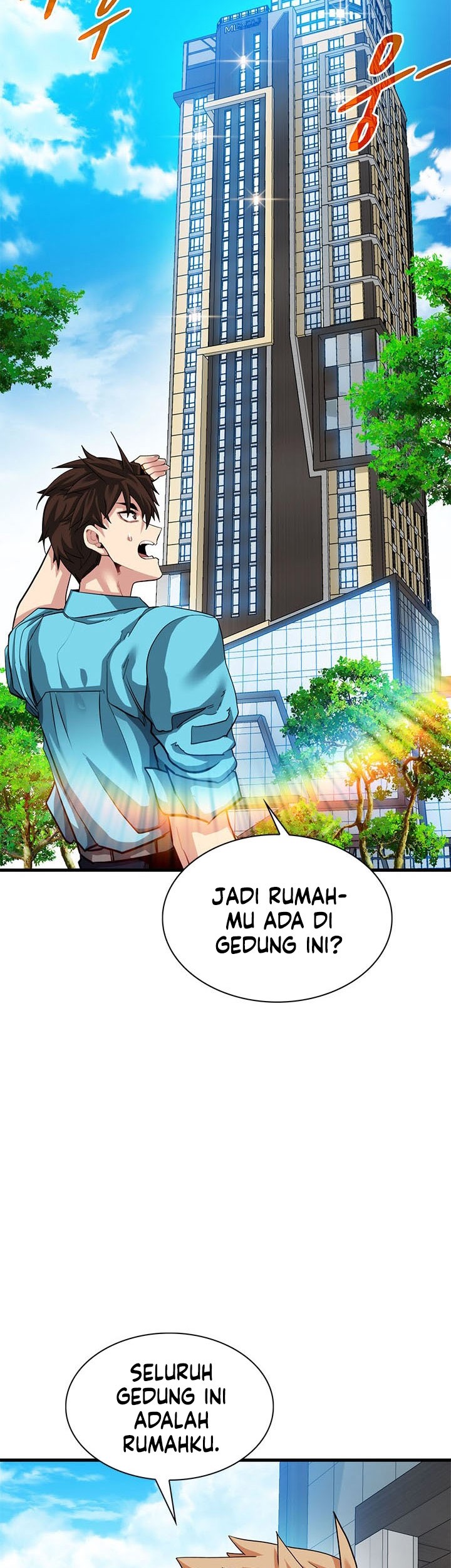 SSS-Class Gacha Hunter Chapter 33 Gambar 17