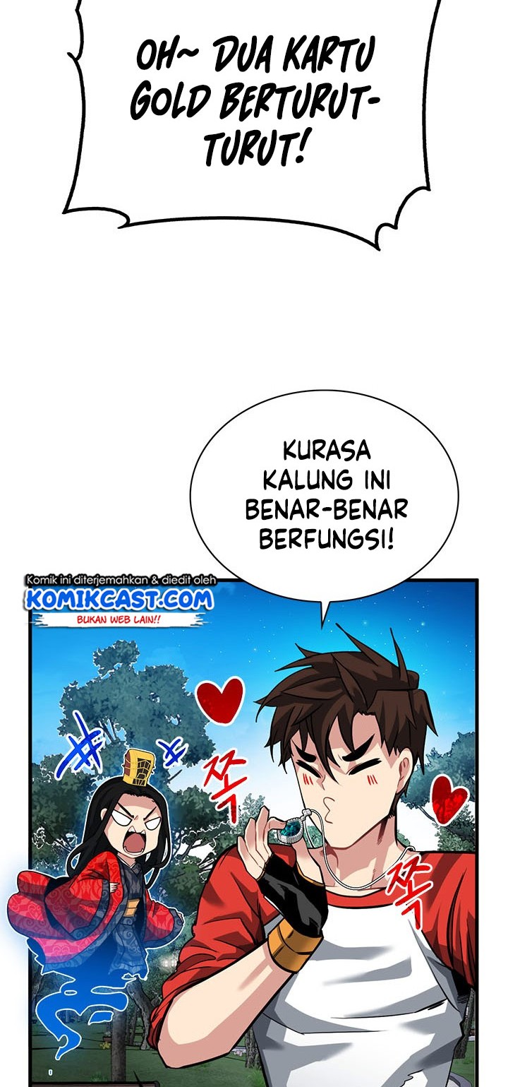 SSS-Class Gacha Hunter Chapter 34 Gambar 20