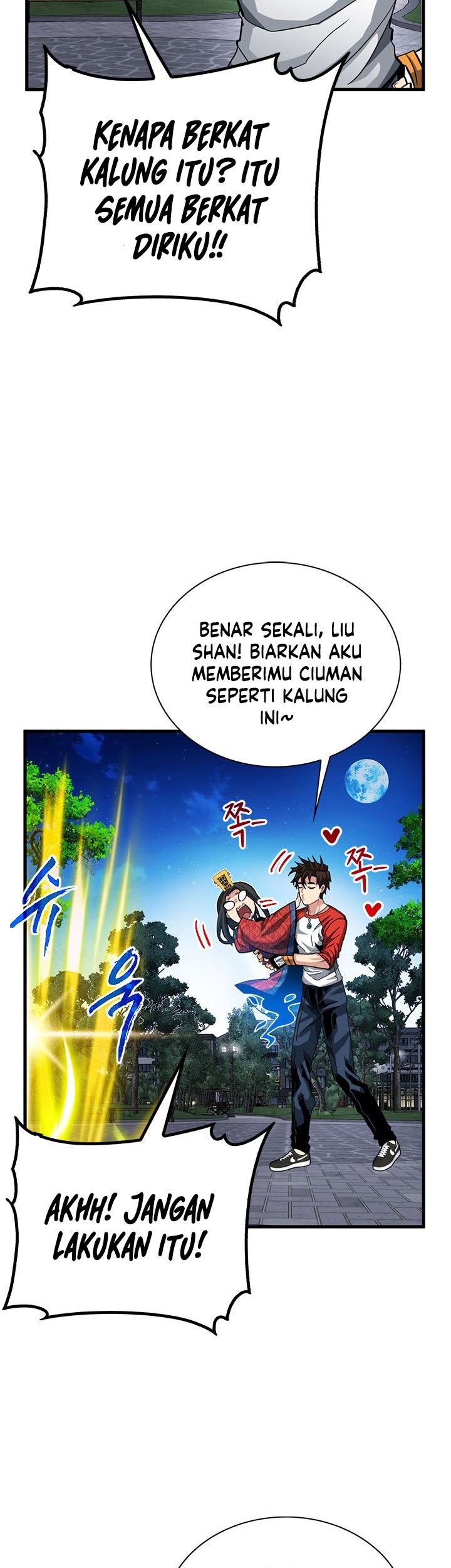 SSS-Class Gacha Hunter Chapter 34 Gambar 21