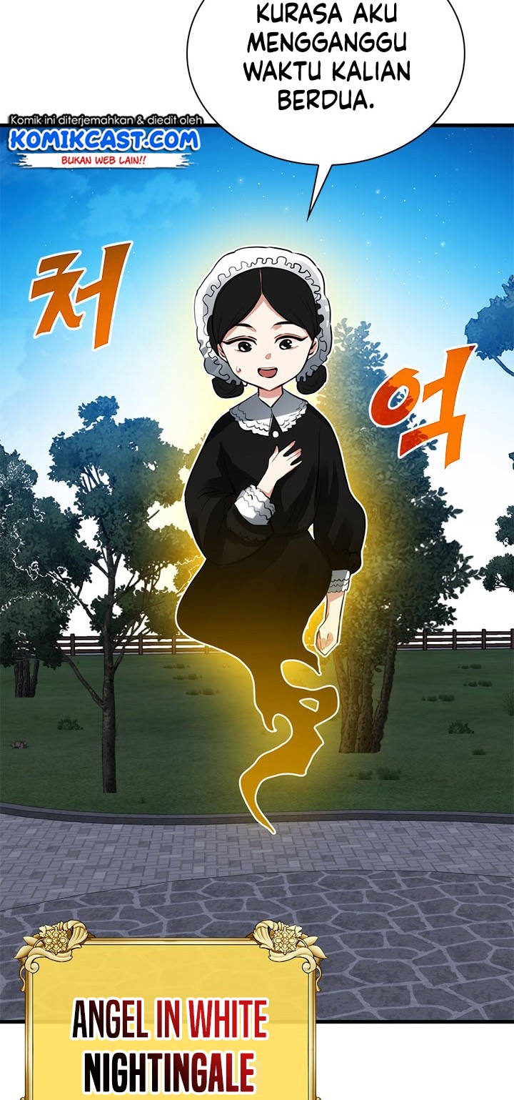 SSS-Class Gacha Hunter Chapter 34 Gambar 22