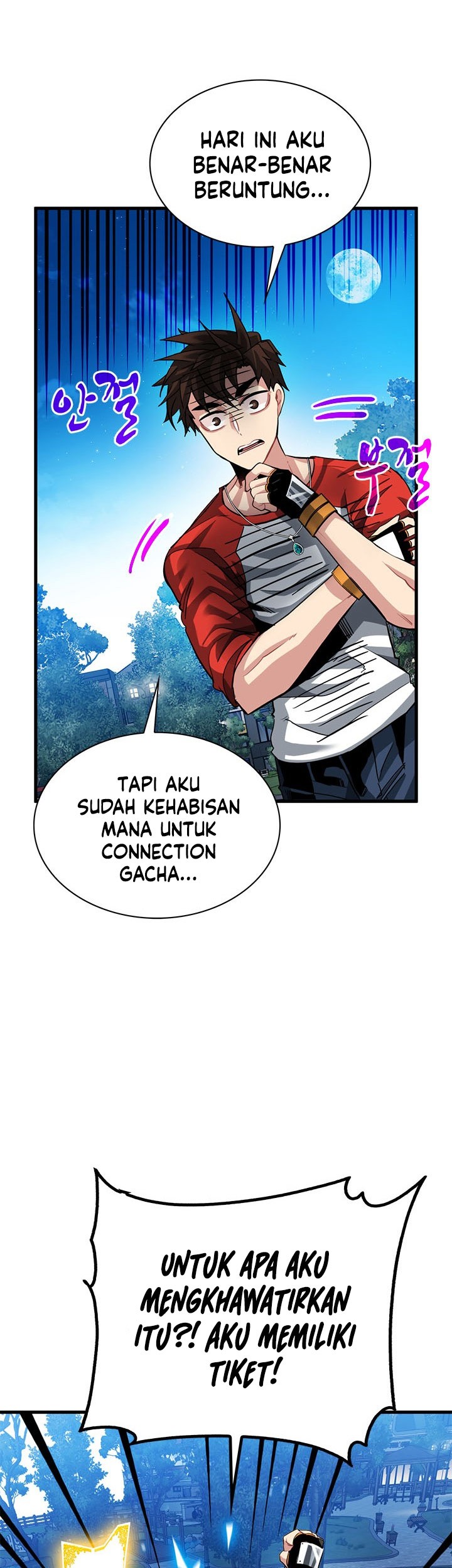 SSS-Class Gacha Hunter Chapter 34 Gambar 25