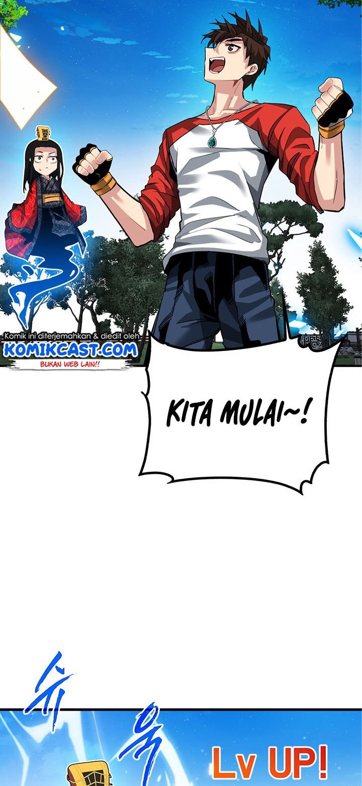 SSS-Class Gacha Hunter Chapter 34 Gambar 28