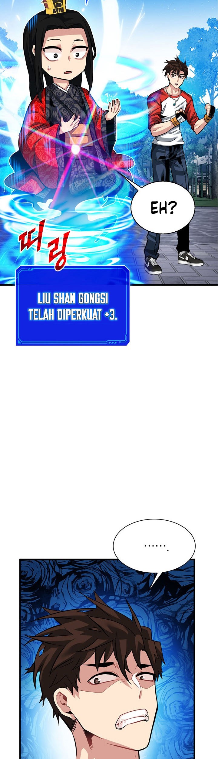 SSS-Class Gacha Hunter Chapter 34 Gambar 29