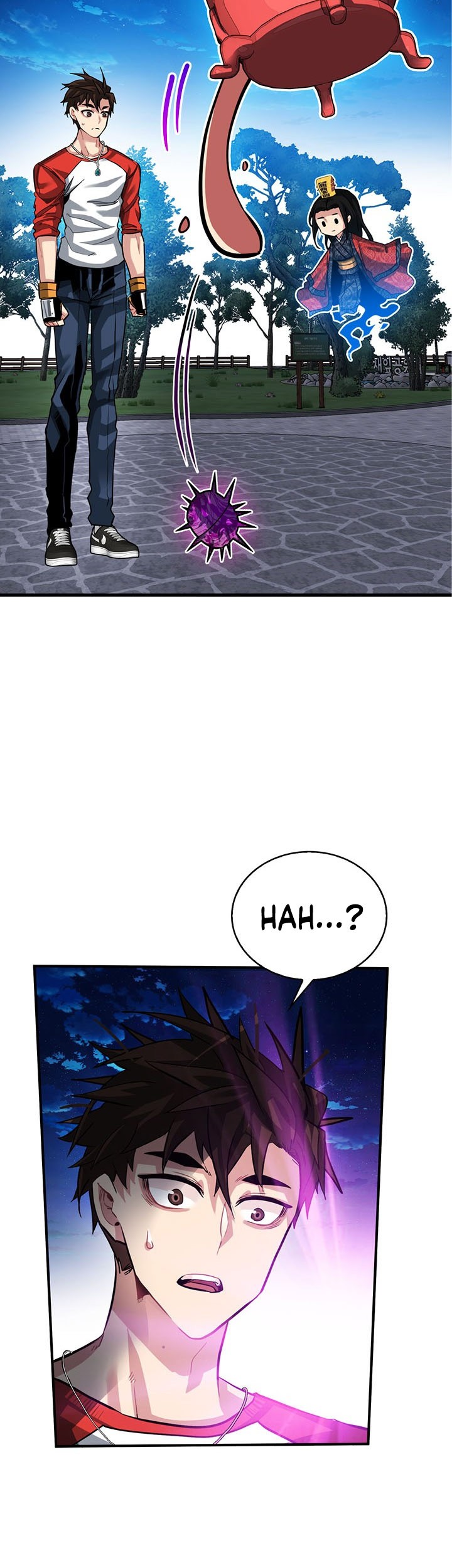 SSS-Class Gacha Hunter Chapter 34 Gambar 33