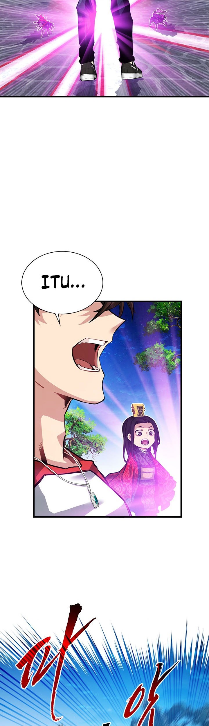 SSS-Class Gacha Hunter Chapter 34 Gambar 35