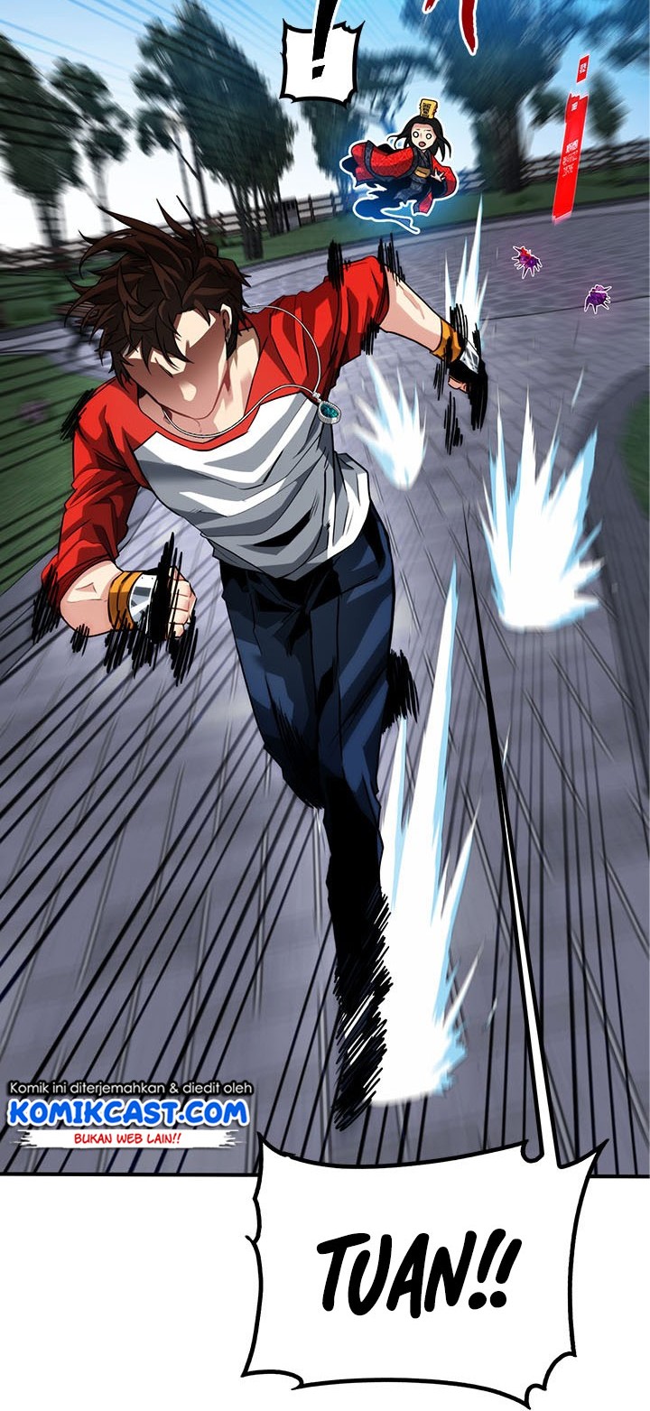 SSS-Class Gacha Hunter Chapter 34 Gambar 36