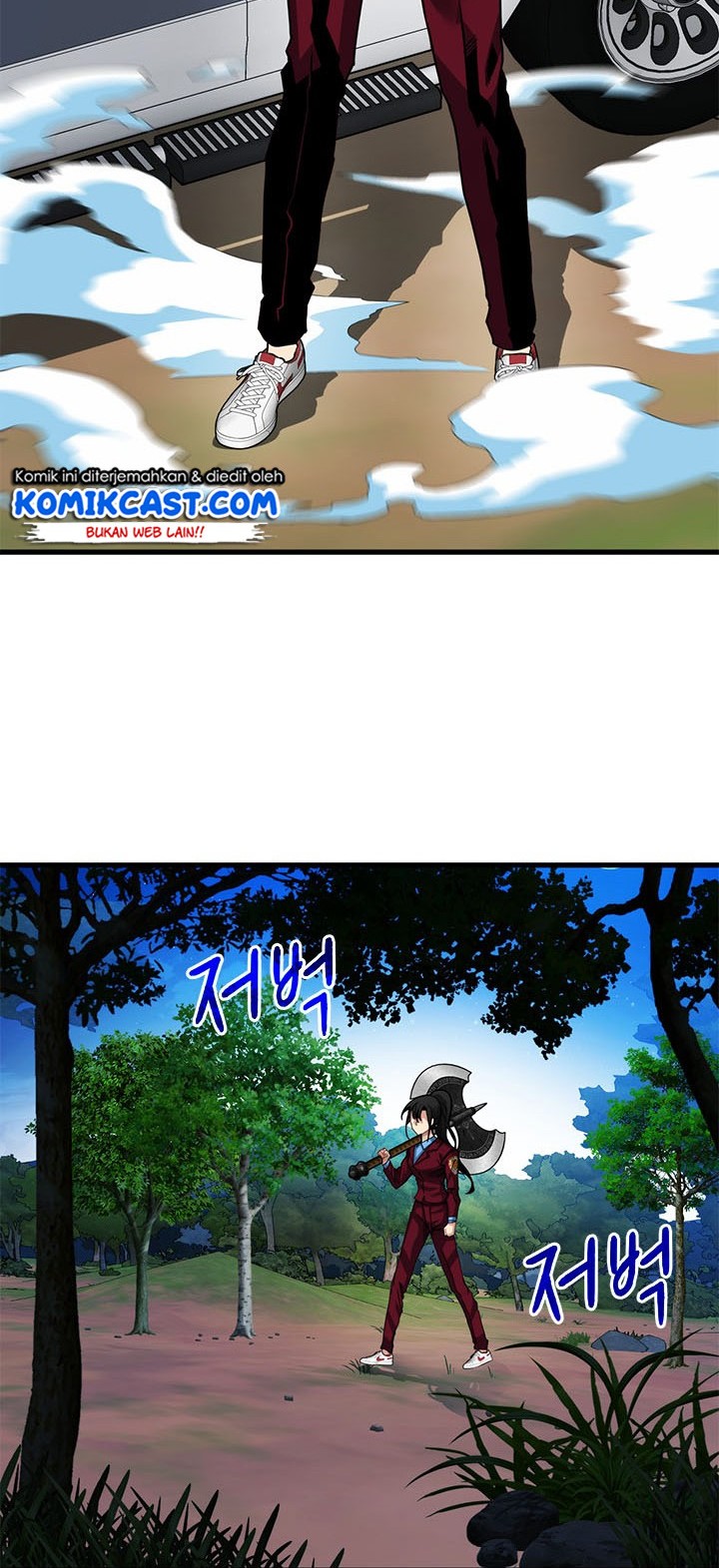 SSS-Class Gacha Hunter Chapter 34 Gambar 46