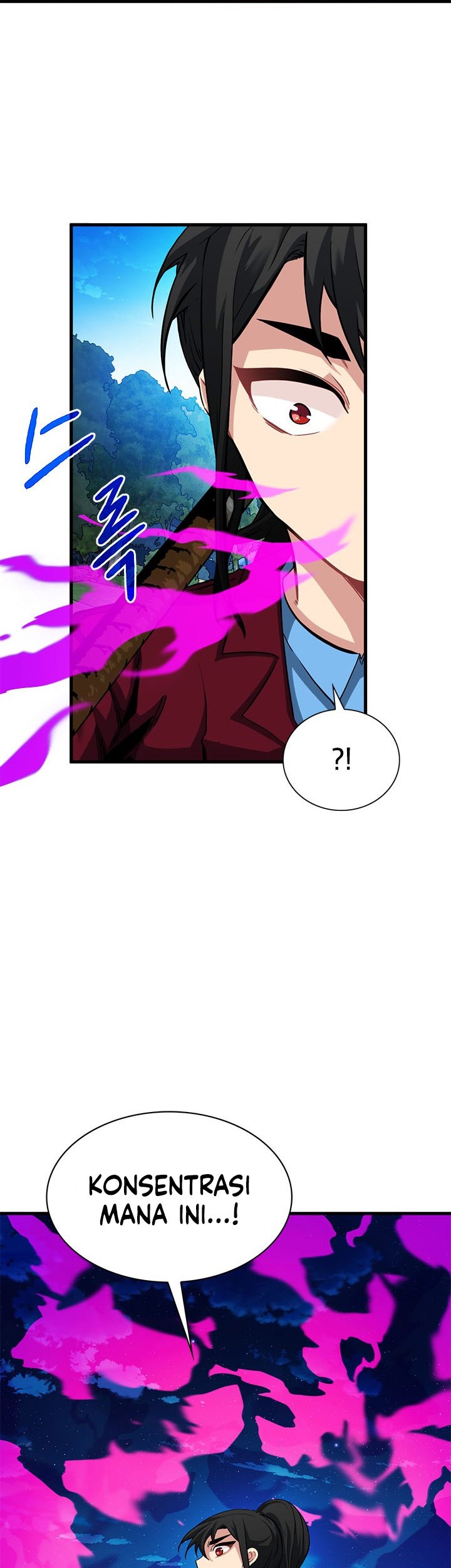 SSS-Class Gacha Hunter Chapter 34 Gambar 47