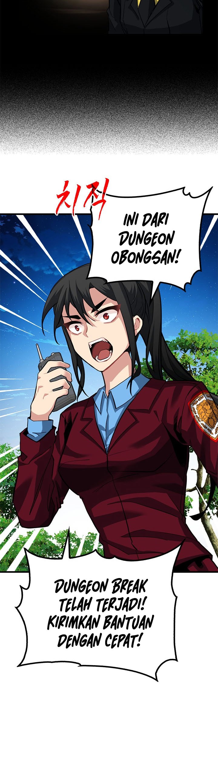 SSS-Class Gacha Hunter Chapter 34 Gambar 51