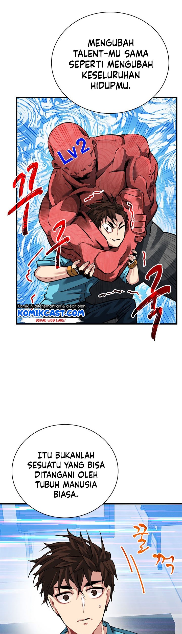 SSS-Class Gacha Hunter Chapter 34 Gambar 5