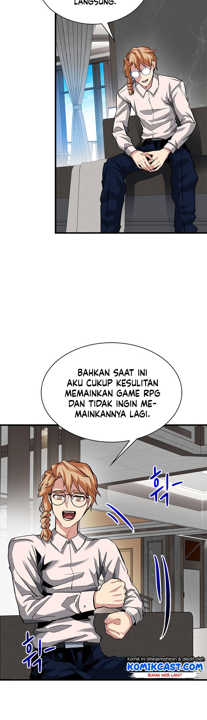 SSS-Class Gacha Hunter Chapter 34 Gambar 15