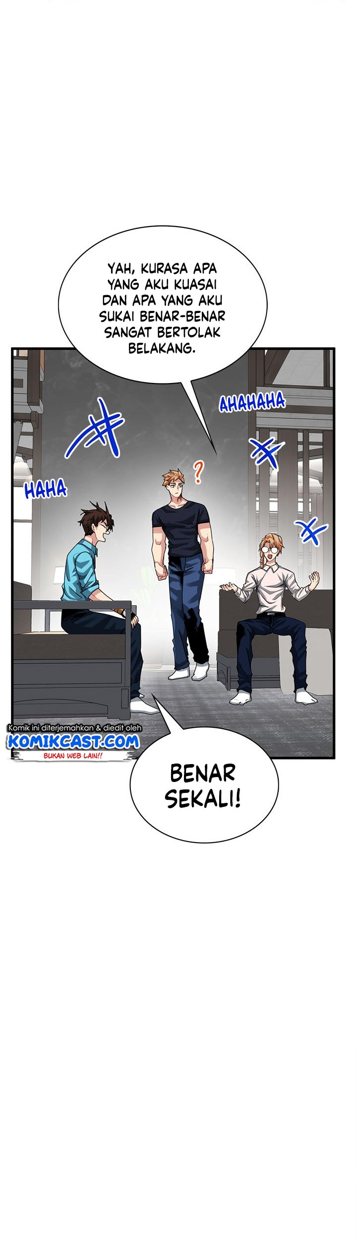 SSS-Class Gacha Hunter Chapter 34 Gambar 17