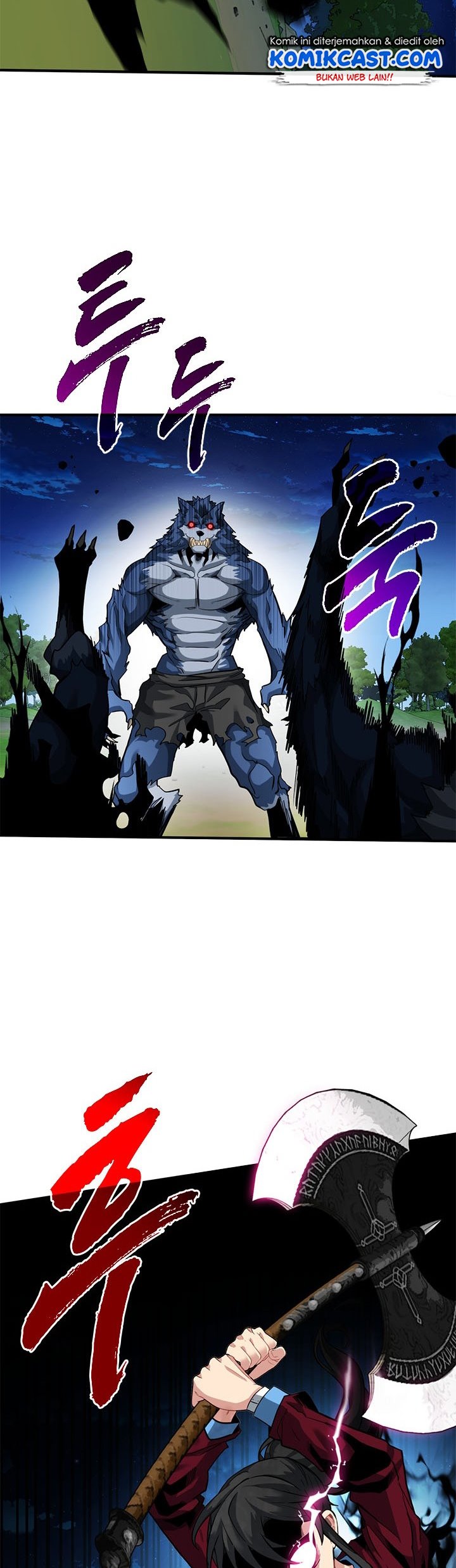 SSS-Class Gacha Hunter Chapter 35 Gambar 10