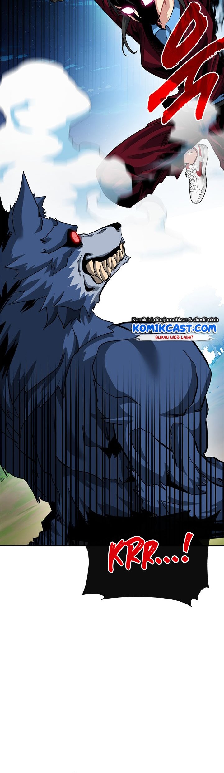 SSS-Class Gacha Hunter Chapter 35 Gambar 11