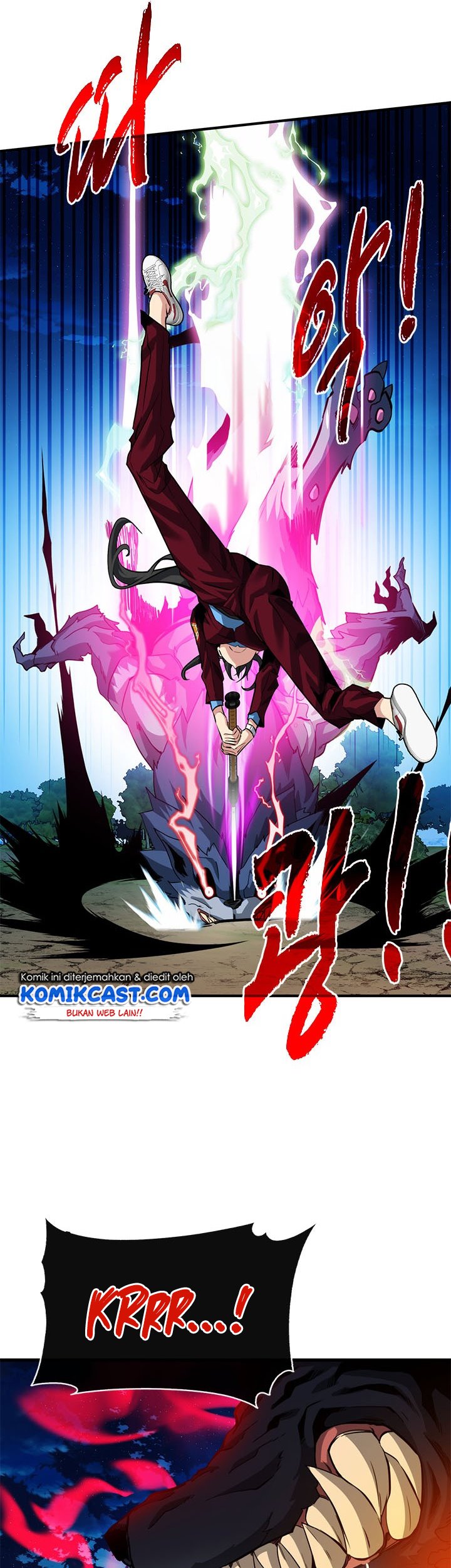 SSS-Class Gacha Hunter Chapter 35 Gambar 12