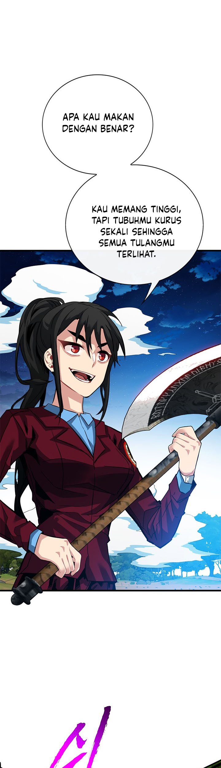 SSS-Class Gacha Hunter Chapter 35 Gambar 16