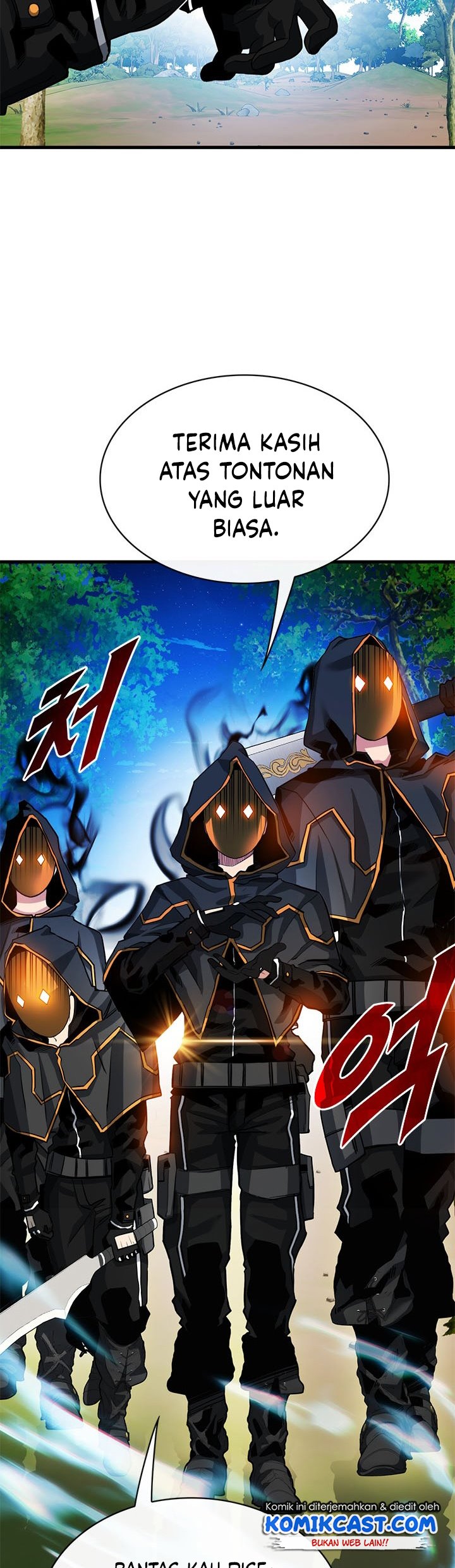 SSS-Class Gacha Hunter Chapter 35 Gambar 23