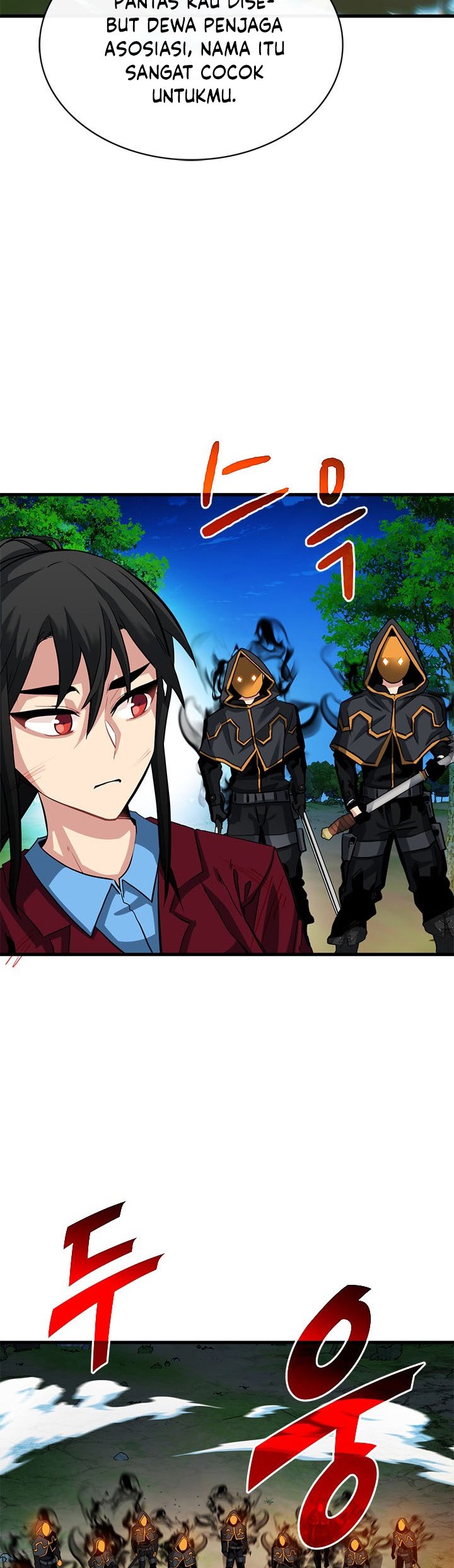 SSS-Class Gacha Hunter Chapter 35 Gambar 24