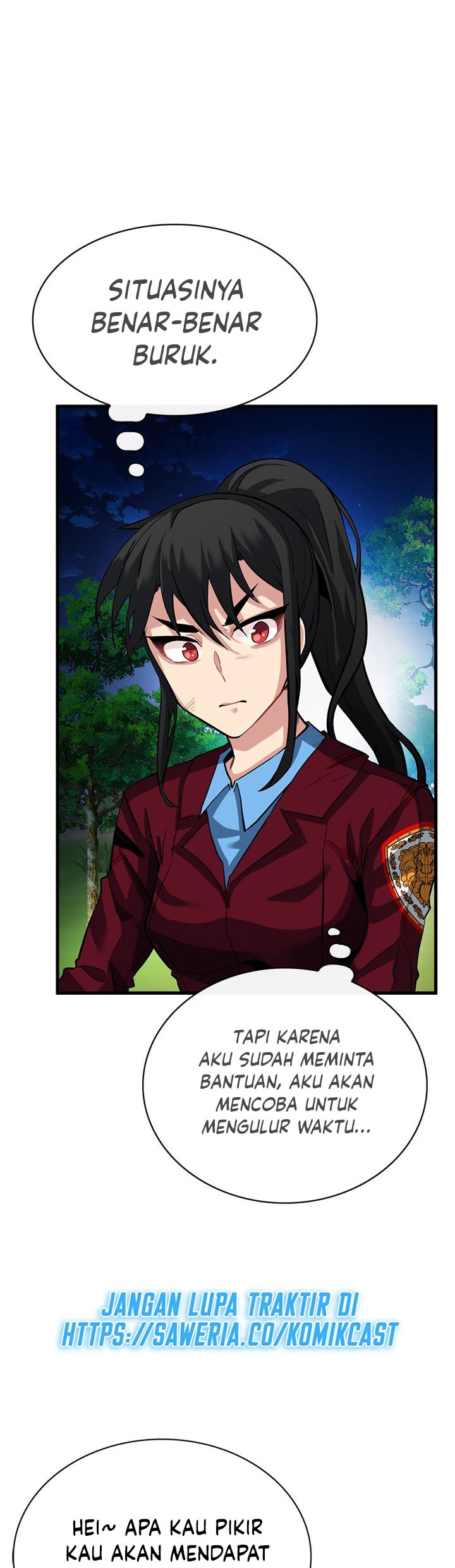 SSS-Class Gacha Hunter Chapter 35 Gambar 28