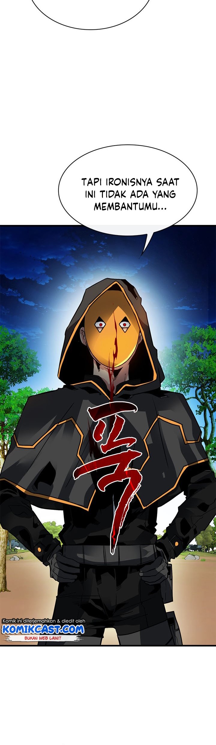 SSS-Class Gacha Hunter Chapter 35 Gambar 31