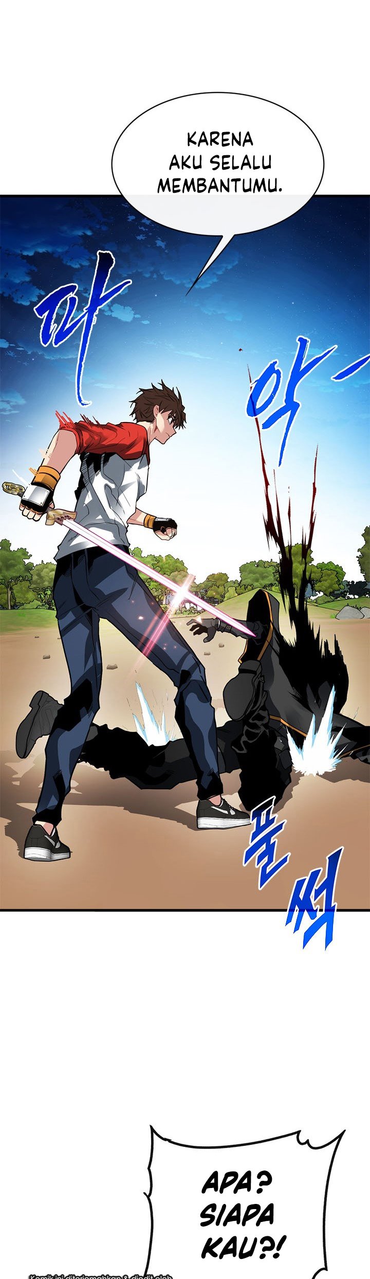 SSS-Class Gacha Hunter Chapter 35 Gambar 33