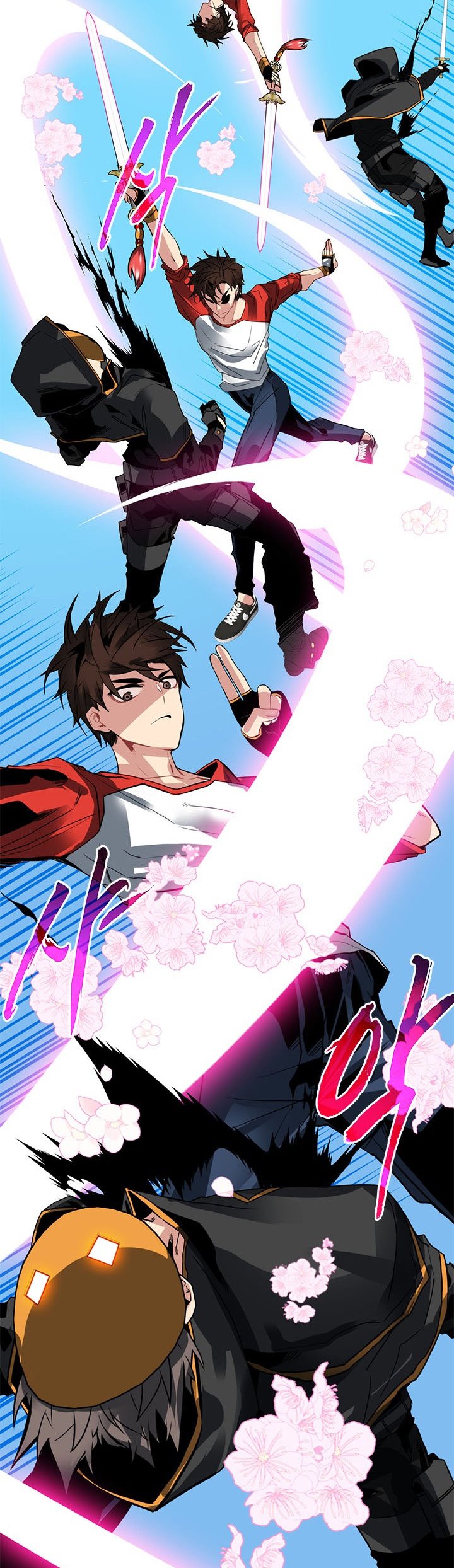 SSS-Class Gacha Hunter Chapter 35 Gambar 35