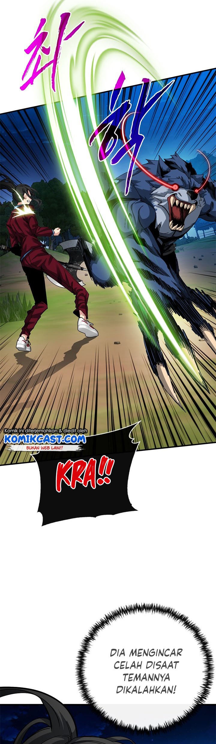 SSS-Class Gacha Hunter Chapter 35 Gambar 4