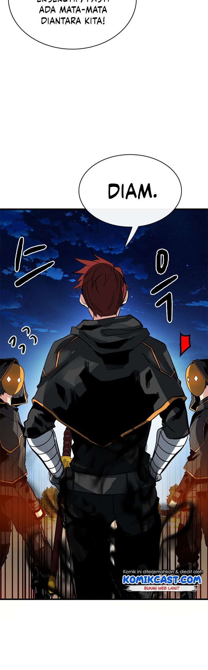 SSS-Class Gacha Hunter Chapter 35 Gambar 48