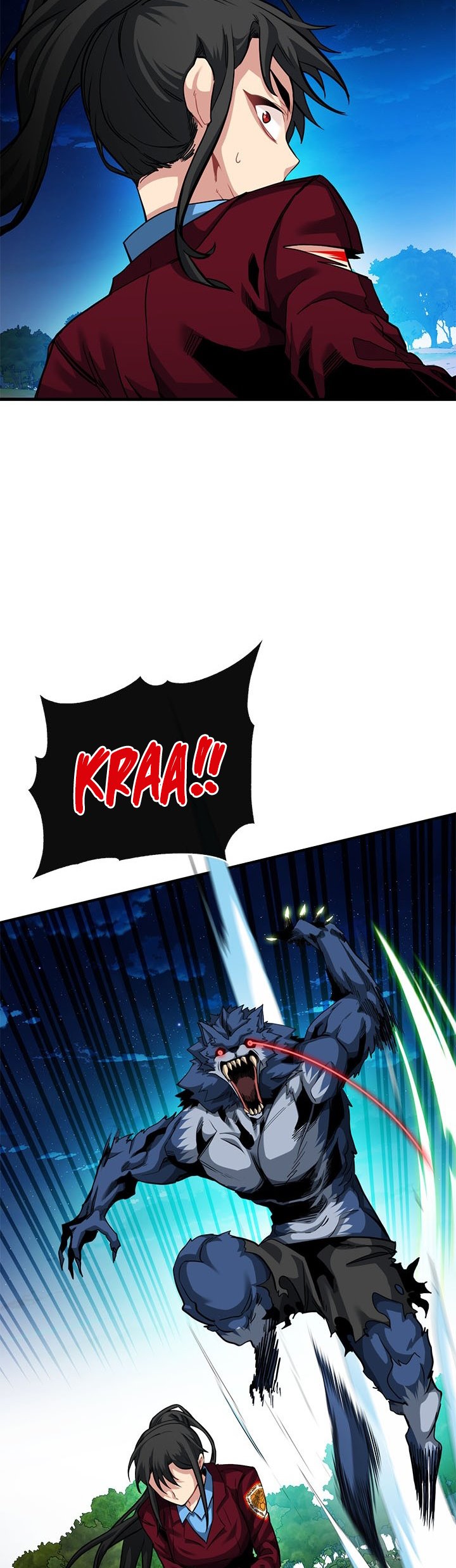 SSS-Class Gacha Hunter Chapter 35 Gambar 5